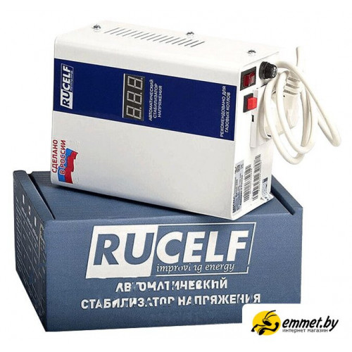 Стабилизатор напряжения Rucelf Котел-600