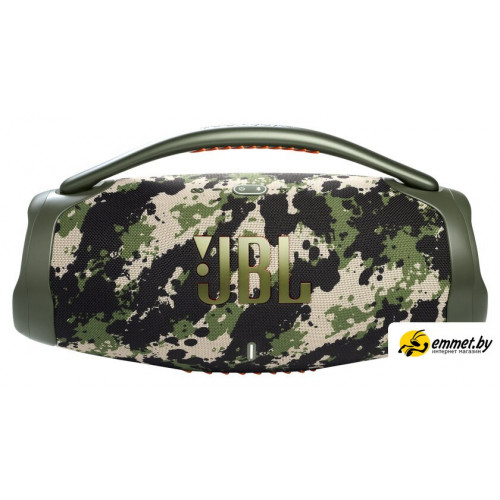 Беспроводная колонка JBL Boombox 3 (камуфляж)