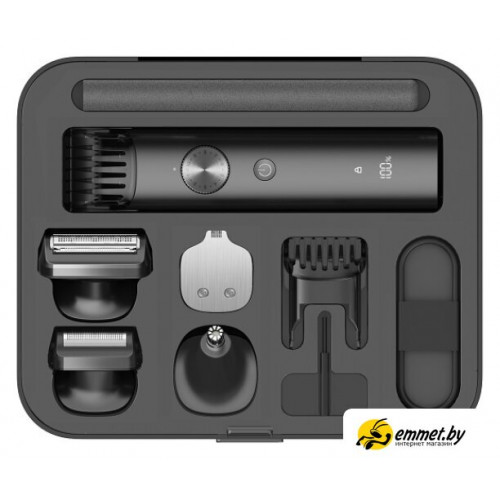 Машинка для стрижки волос Xiaomi Grooming Kit Pro BHR6395GL