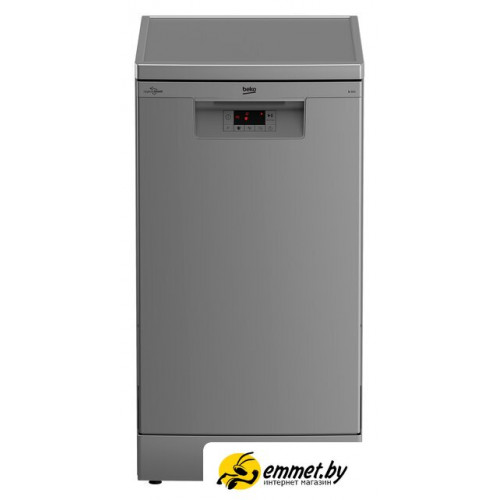 Отдельностоящая посудомоечная машина BEKO BDFS15020S