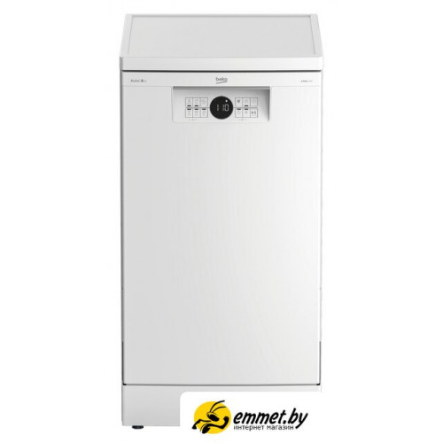Отдельностоящая посудомоечная машина BEKO BDFS26130WA