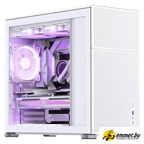 Корпус Jonsbo D41 Mesh (белый)