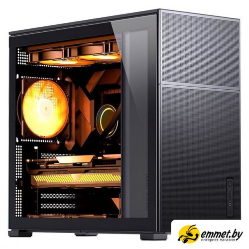 Корпус Jonsbo D41 Mesh (черный)