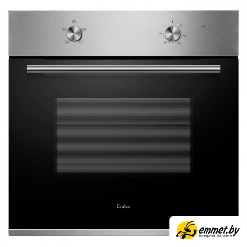 Электрический духовой шкаф Evelux EO 610 X