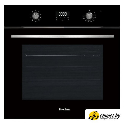 Электрический духовой шкаф Evelux EO 635 PB