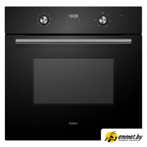 Электрический духовой шкаф Evelux EO 630 PB