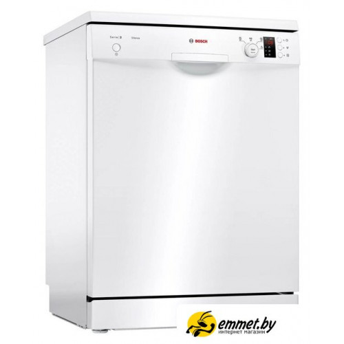 Отдельностоящая посудомоечная машина Bosch Serie 2 SMS24AW02E