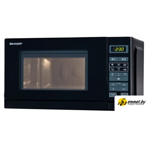 Микроволновая печь Sharp R242BKW