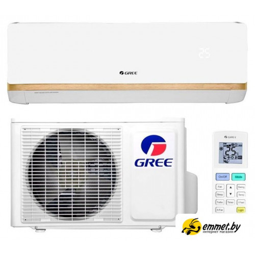 Кондиционер Gree Bora R410 on/off 2023 GWH18AACXD-K3NNA2B