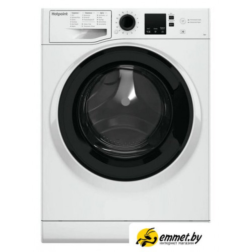 Стиральная машина Hotpoint NSS 6015 K RU