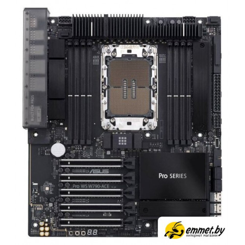 Материнская плата ASUS Pro WS W790-ACE
