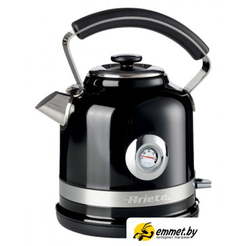 Электрический чайник Ariete Moderna 2854/02 (черный)