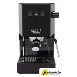 Рожковая кофеварка Gaggia Classic Evo Black 9481/14