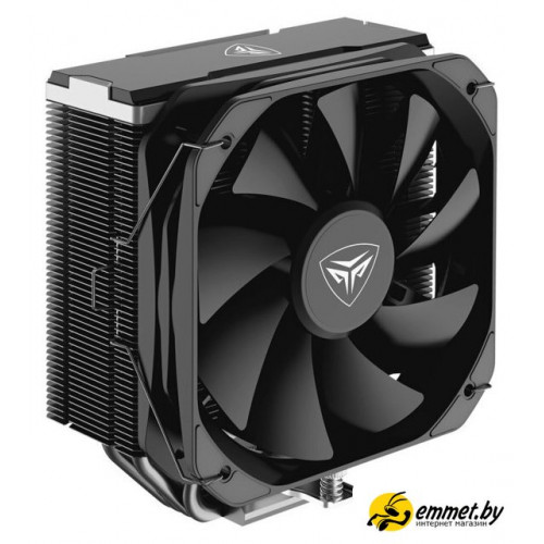 Кулер для процессора PCCooler K4 (черный)