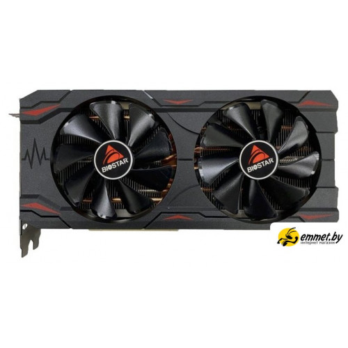 Видеокарта BIOSTAR GeForce RTX 3070 8GB GDDR6 VN3706RM82