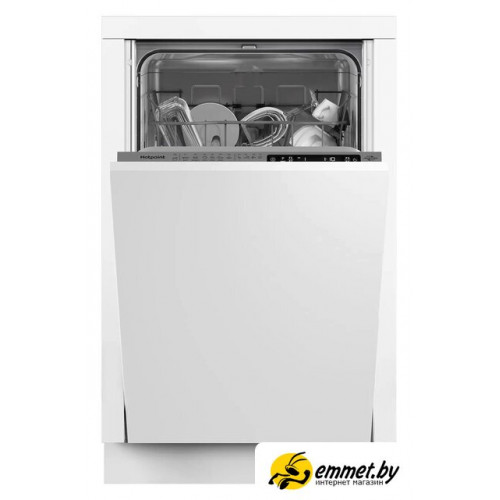 Встраиваемая посудомоечная машина Hotpoint HIS 1C69