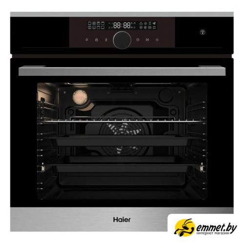 Электрический духовой шкаф Haier HOX-FP5RABX