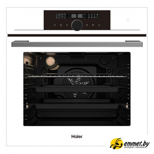 Электрический духовой шкаф Haier HOX-FP5RAWB