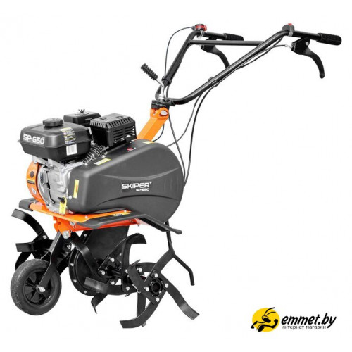 Мотокультиватор бензиновый Skiper SP-650 (без колес)