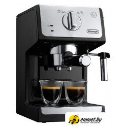 Рожковая кофеварка DeLonghi Active Line ECP 33.21.BK Рожковая кофеварка DeLonghi Active Line ECP 33.21.BK