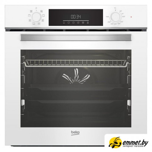 Электрический духовой шкаф BEKO BBIM14300WMS
