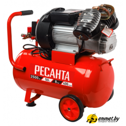 Компрессор Ресанта КП-50/400М 74/7/6 Компрессор Ресанта КП-50/400М 74/7/6