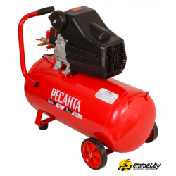 Компрессор Ресанта КП-50/300М 74/7/4 Компрессор Ресанта КП-50/300М 74/7/4
