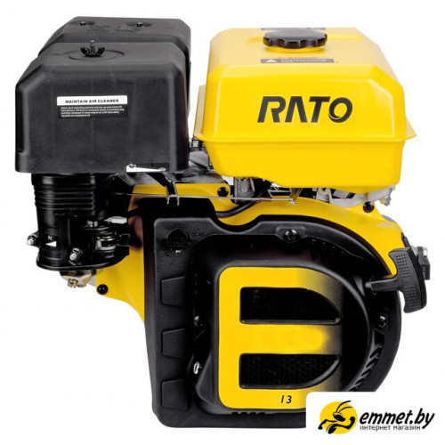Бензиновый двигатель Rato R390 Q Type