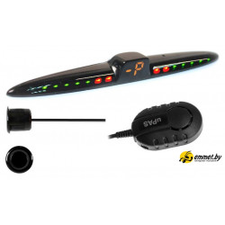 Парковочный радар ParkMaster 24U-4-A-Black