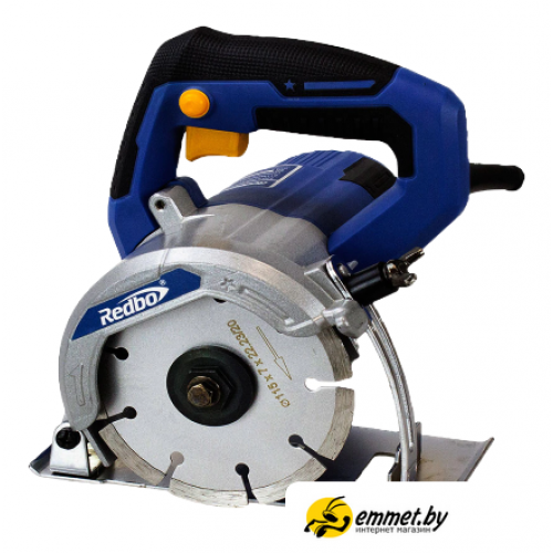 Дисковая (циркулярная) пила Redbo TS-115/1600