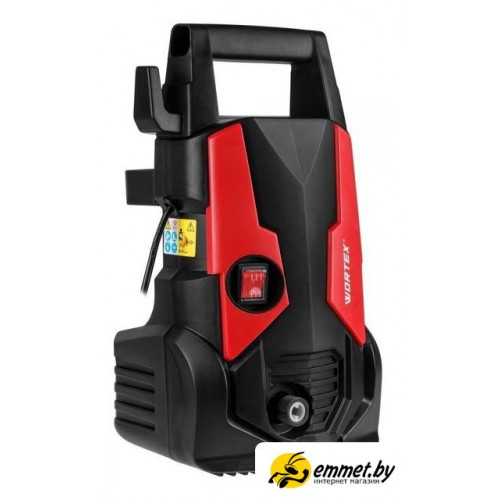 Мойка высокого давления Wortex PW 1217-1