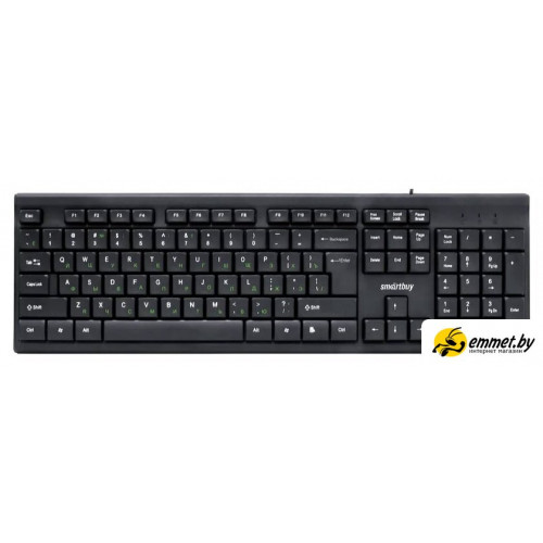 Клавиатура SmartBuy One 114 SBK-114U-K