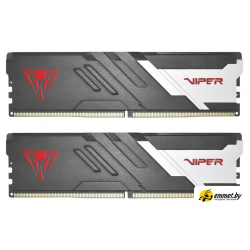 Оперативная память Patriot Viper Venom 2x16ГБ DDR5 6600МГц PVV532G660C34K