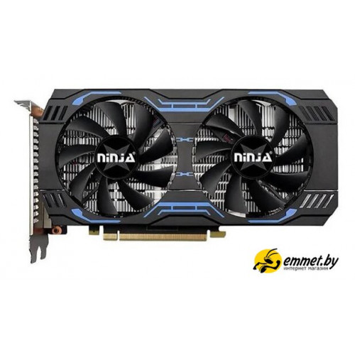 Видеокарта Sinotex Ninja GeForce GTX 1660 Ti 6GB GDDR6 NK166TI66F
