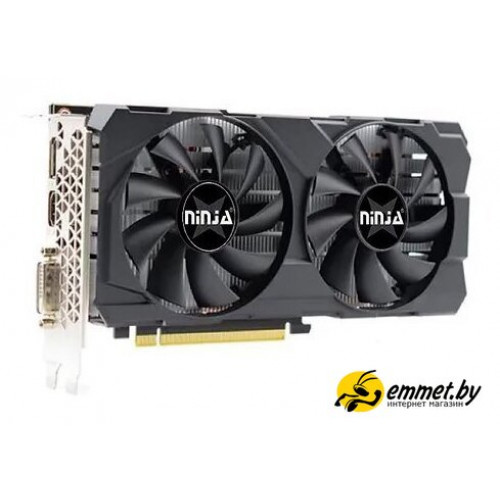 Видеокарта Sinotex Ninja GeForce RTX 2060 6GB GDDR6 NF206FG66F