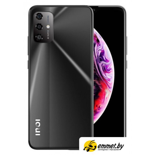 Телефон Inoi A83 6GB/128GB (черный)