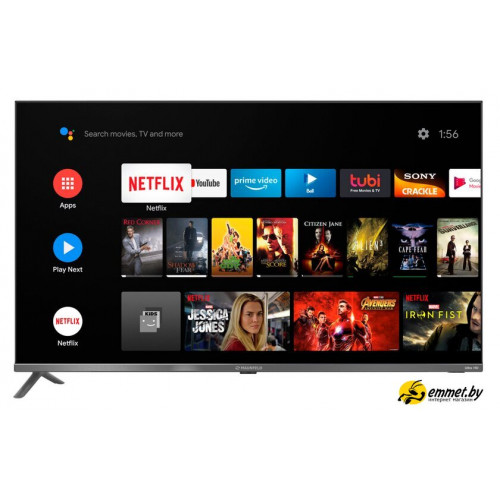 Телевизор MAUNFELD MLT43USD02G