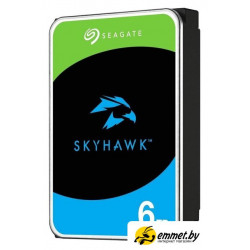 Жесткий диск Seagate SkyHawk AI 6TB ST6000VX009