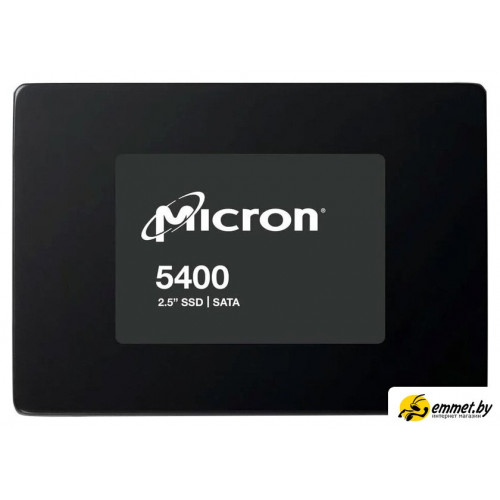 SSD Micron 5400 Max 480GB MTFDDAK480TGB