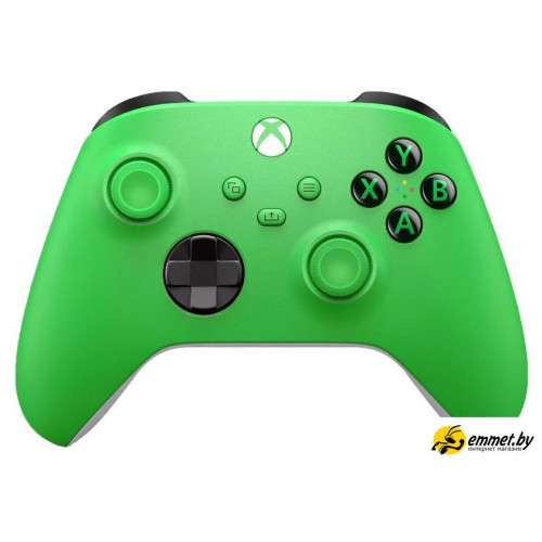 Геймпад Microsoft Xbox Velocity Green