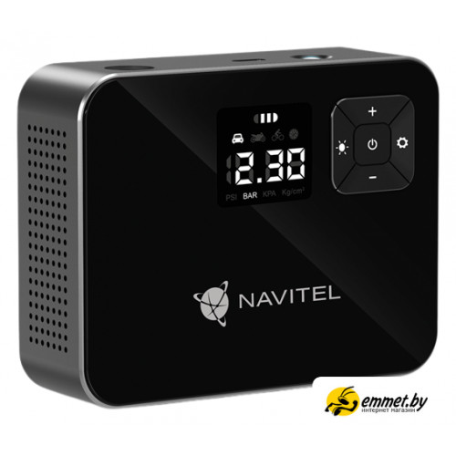 Автомобильный компрессор NAVITEL AIR 15 AL