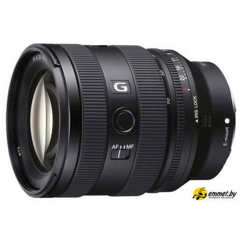 Объектив Sony FE 20-70mm F4 G