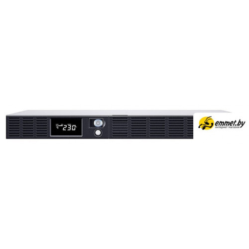 Источник бесперебойного питания CyberPower Office Rackmount OR1000ERM1U