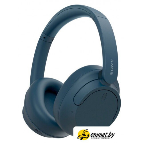 Наушники Sony WH-CH720N (темно-синий)