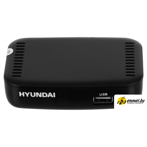 Приемник цифрового ТВ Hyundai H-DVB460