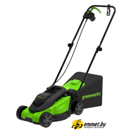 Газонокосилка Greenworks GD1200LM32 2517807