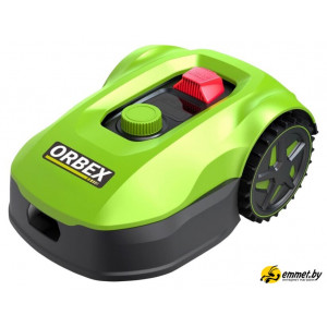 Робот-газонокосилка Orbex S400G (с 1-им АКБ)