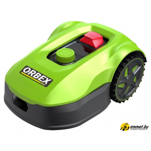 Робот-газонокосилка Orbex S400G (с 1-им АКБ)