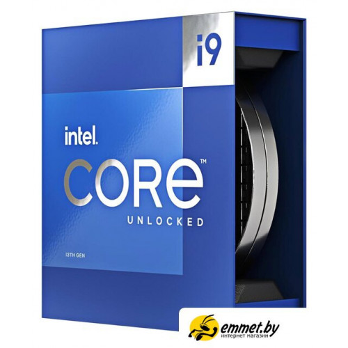 Процессор Intel Core i9-13900KS