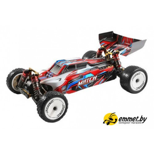 Автомодель WLtoys 104001 (красный/синий)